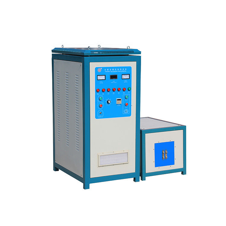 Ce Iso 120kw Hochfrequenz-Induktionsheizungsanlage Heißschmiede-Induktionsheizungsanlage 170kw