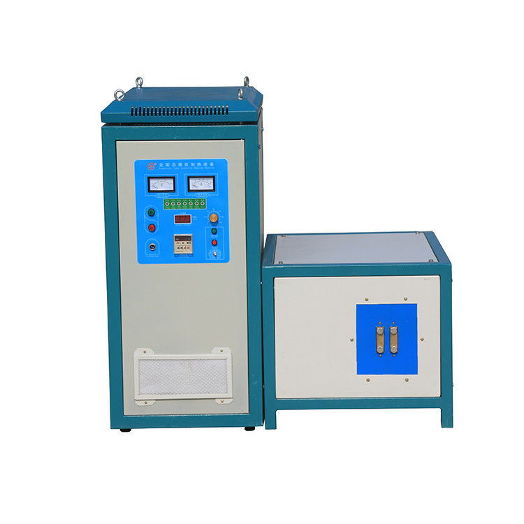Ce Iso 120kw Hochfrequenz-Induktionsheizungsanlage Heißschmiede-Induktionsheizungsanlage 170kw