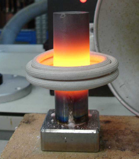 Induktionsheizungslösung Spirale Igbt Induktionsheizungen Effiziente Heizung 380v Spannung